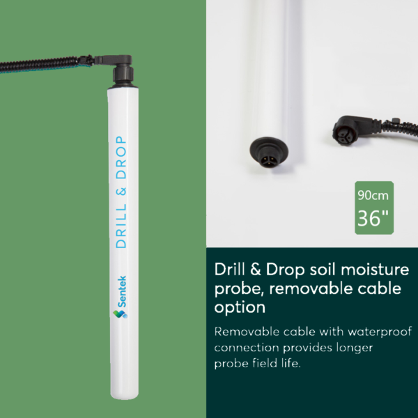 EM Irrigation Bundle w/ Drill & Drop Probe-36″ - Image 3